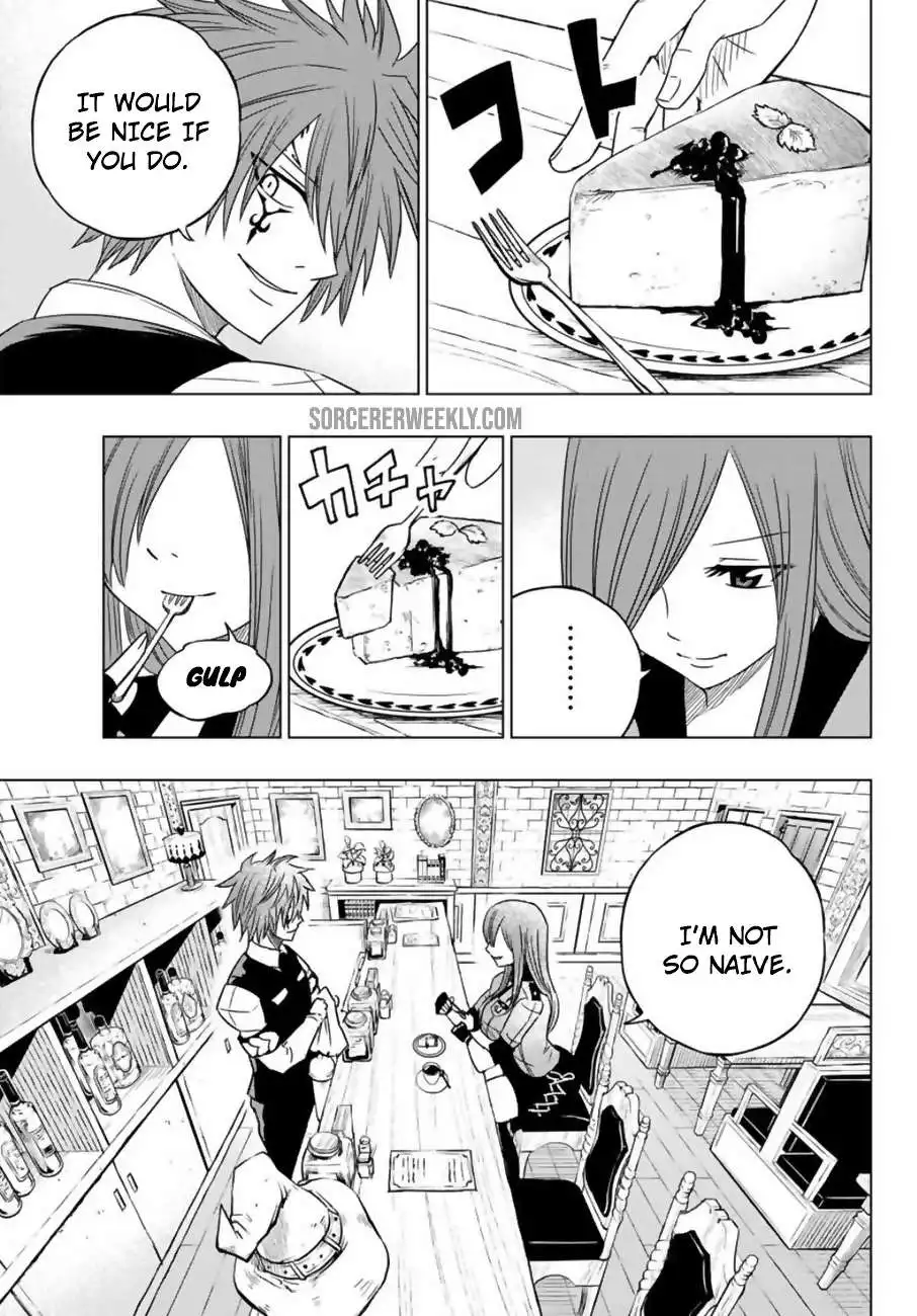 Fairy Tail City Hero Chapter 9 10